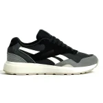 کتونی کلاسیک ریباک 100210022 – Reebok Mens Black Suede Lifestyle