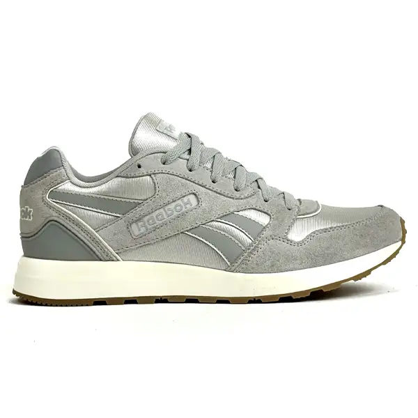 کتونی کلاسیک ریباک مه پولادین Reebok GL 1000 Steely Fog - ID6674