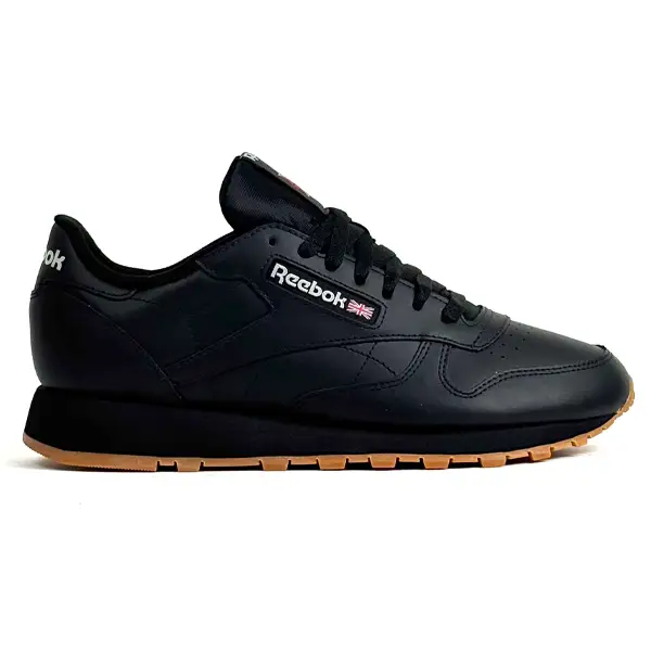 reebok-classic-leather-gum-sneakers-gy0954 کتونی کلاسیک ریباک چرمی زیره گام Reebok Classic Leather Gum - GY0954